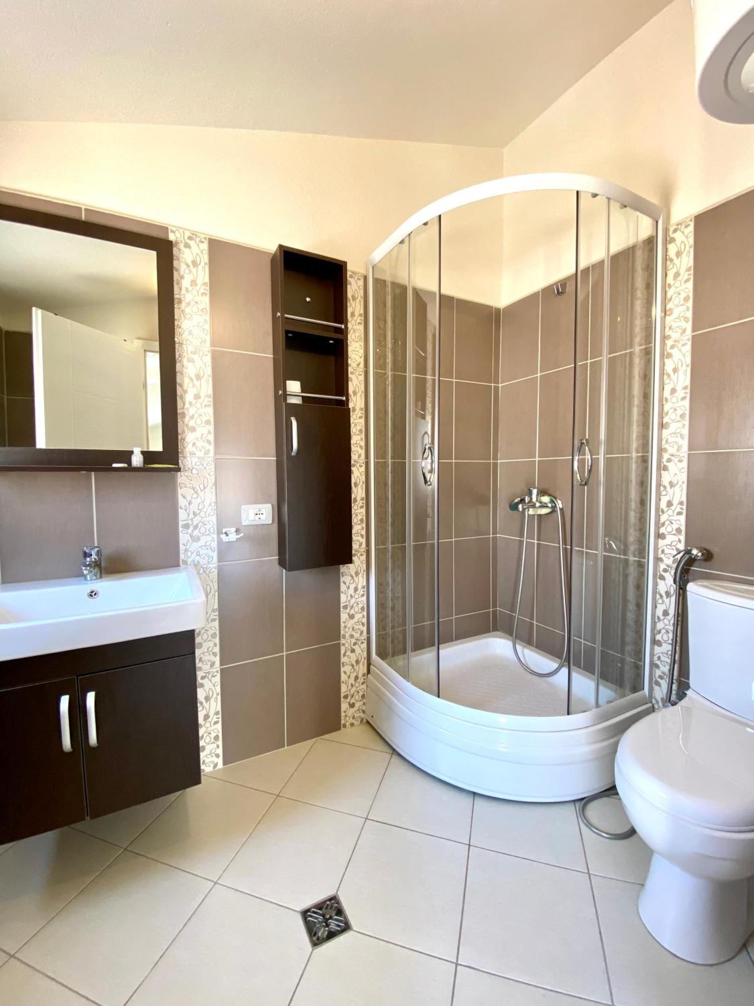 Fimi Apartments 乌尔齐尼 外观 照片