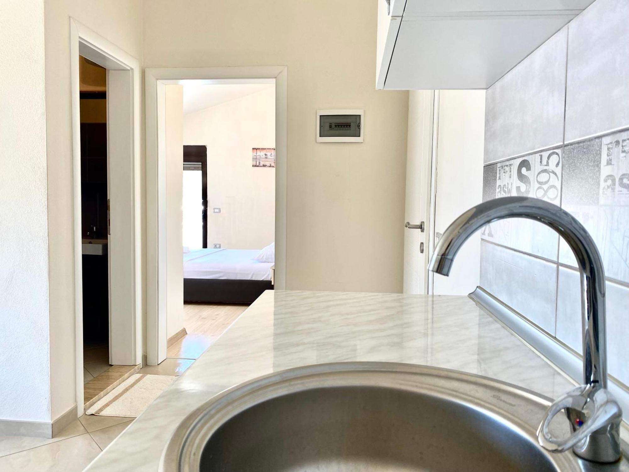 Fimi Apartments 乌尔齐尼 外观 照片