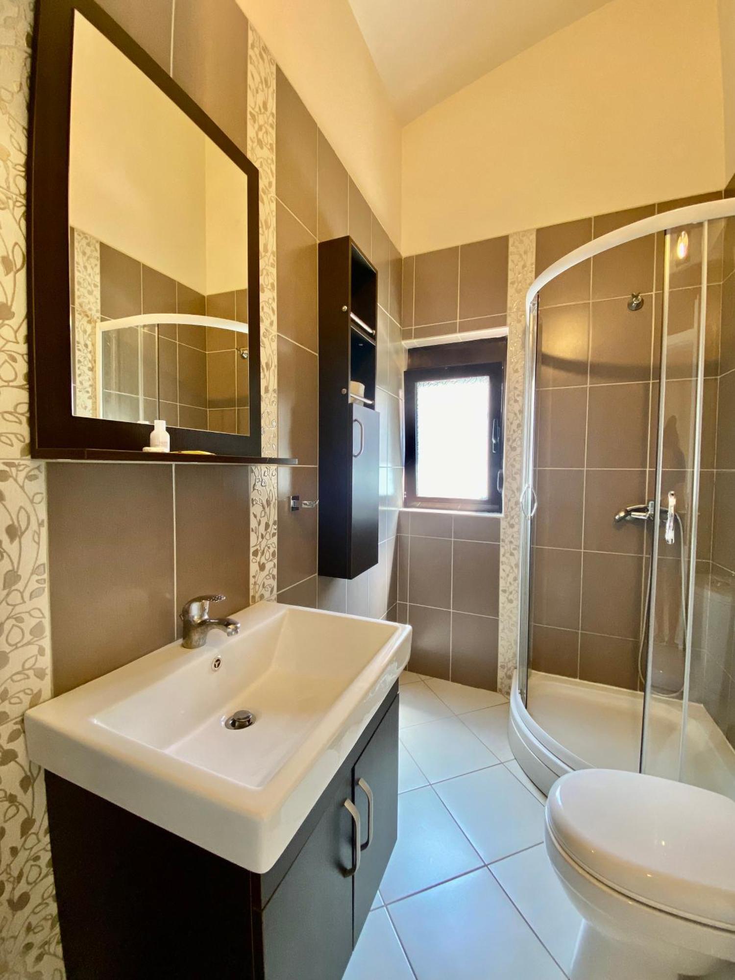 Fimi Apartments 乌尔齐尼 外观 照片