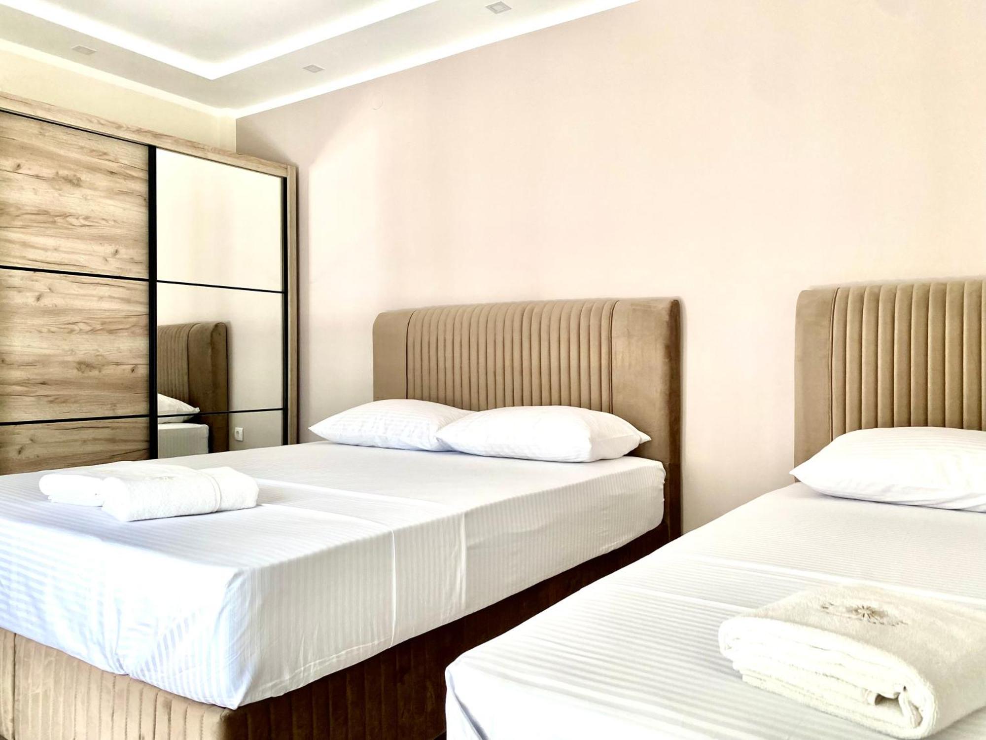 Fimi Apartments 乌尔齐尼 外观 照片