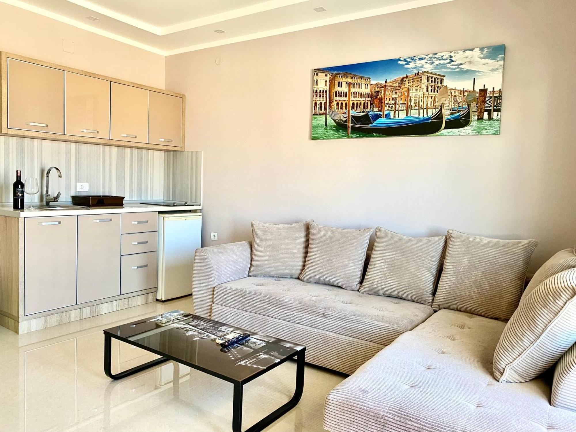 Fimi Apartments 乌尔齐尼 外观 照片