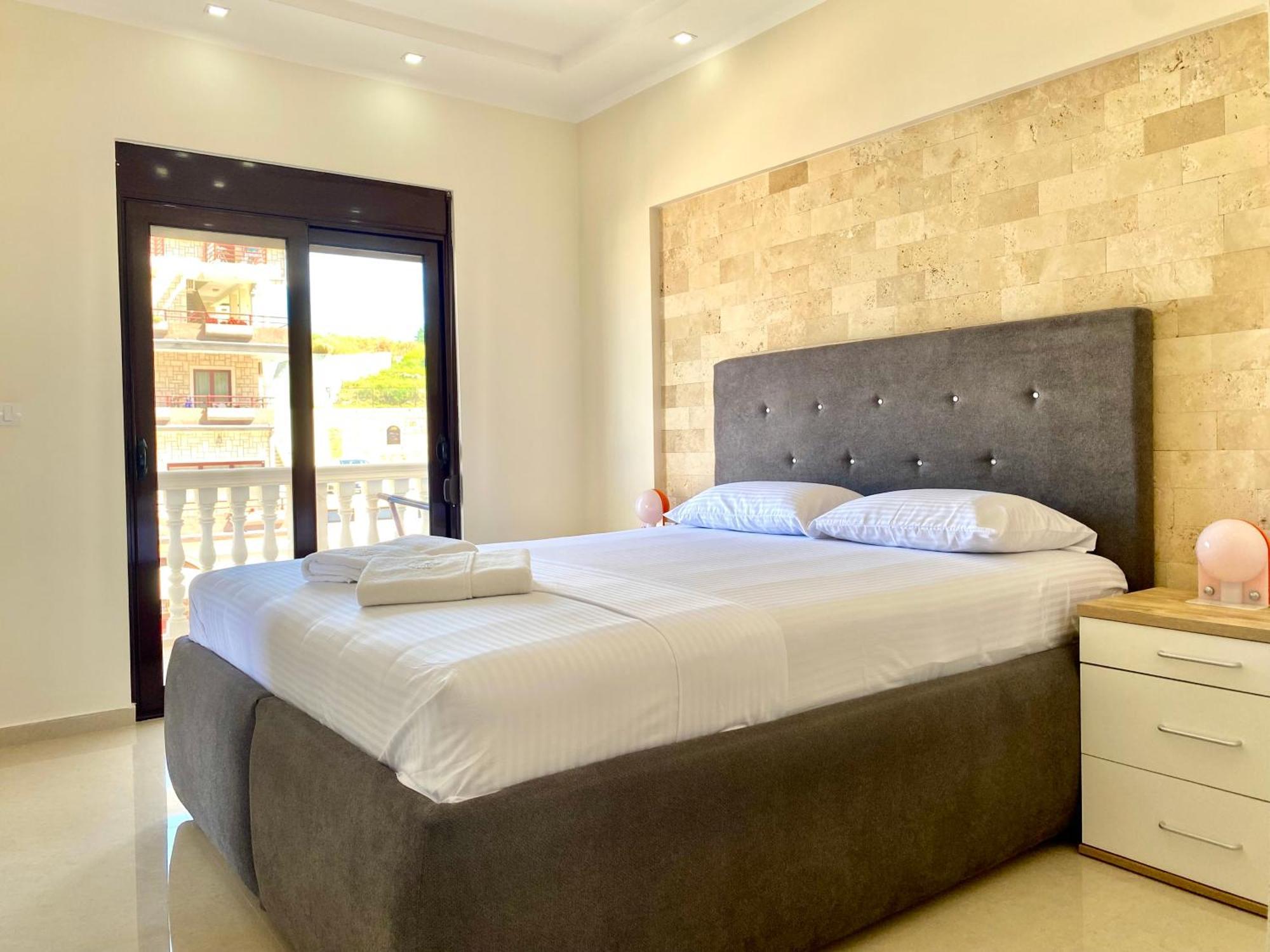 Fimi Apartments 乌尔齐尼 外观 照片