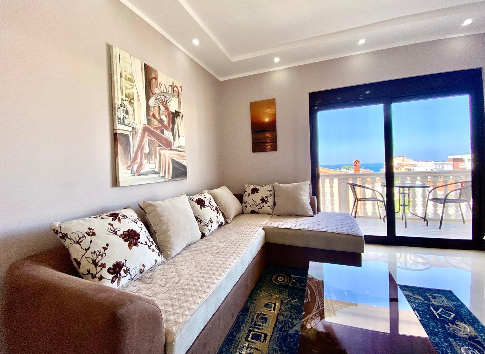 Fimi Apartments 乌尔齐尼 外观 照片