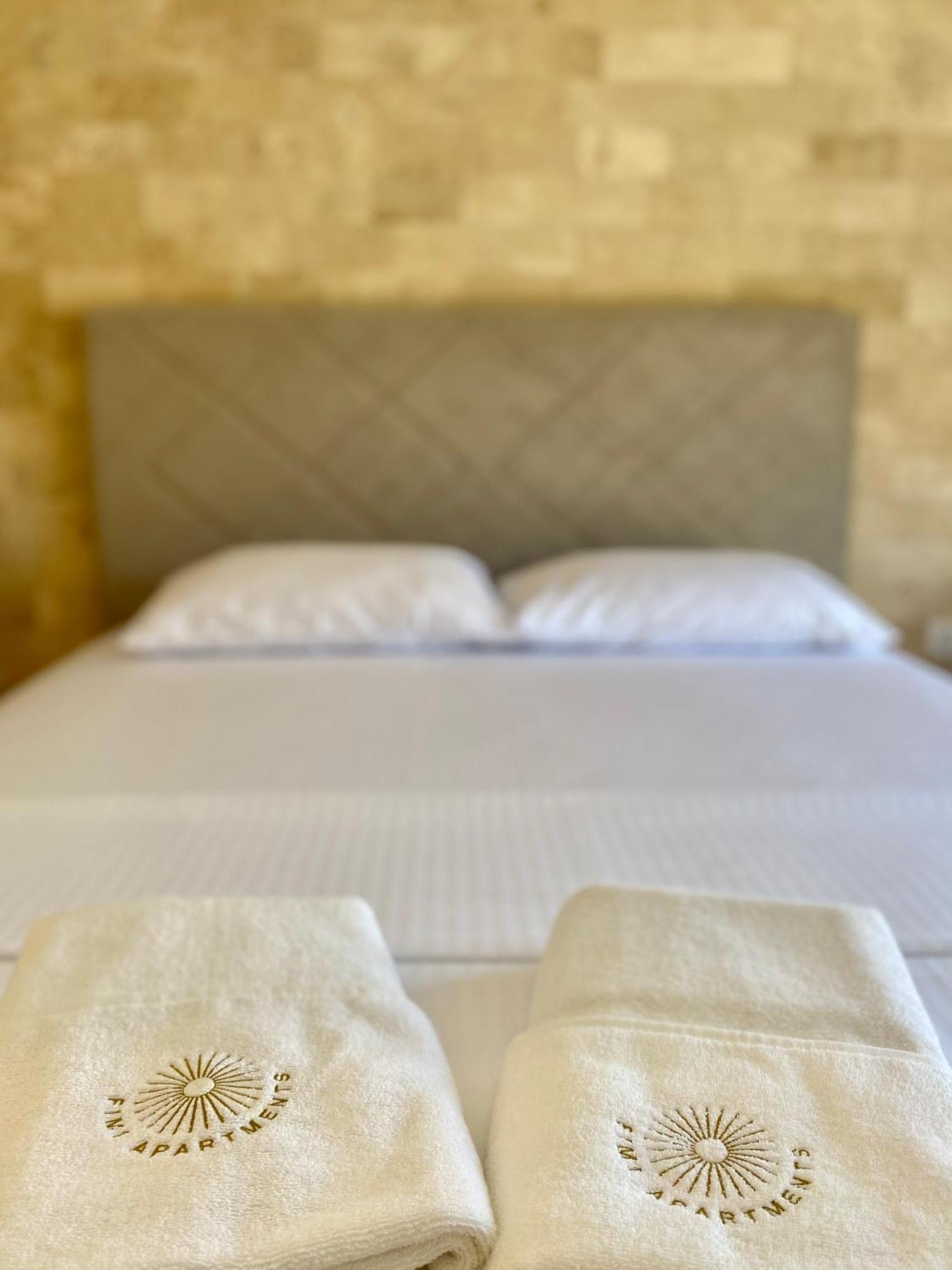 Fimi Apartments 乌尔齐尼 外观 照片