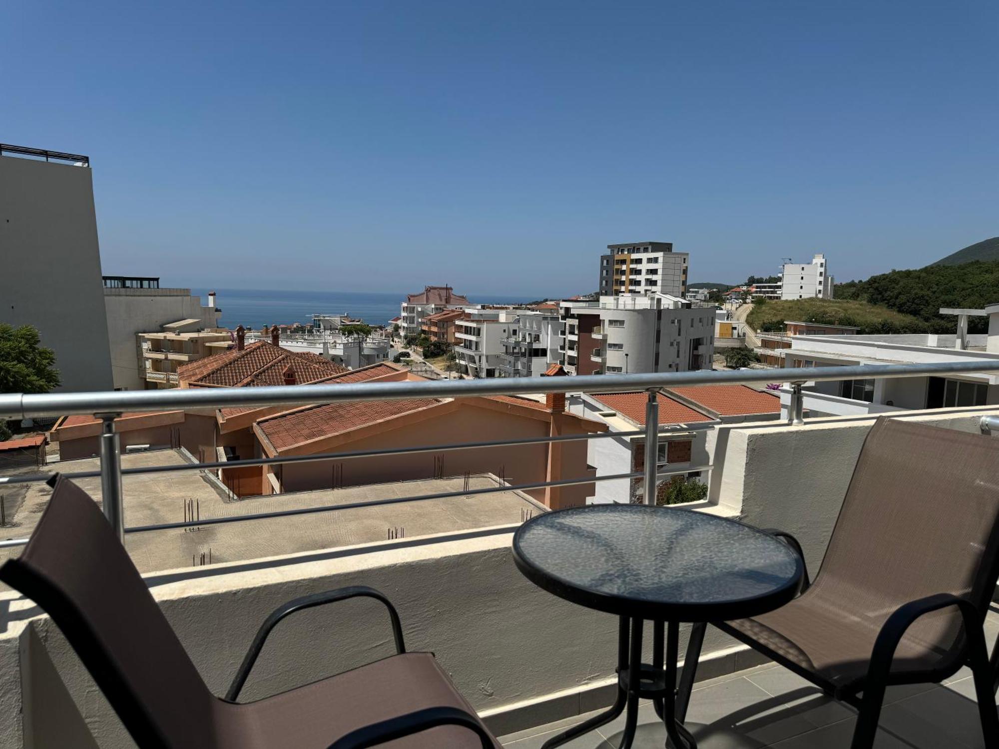 Fimi Apartments 乌尔齐尼 外观 照片