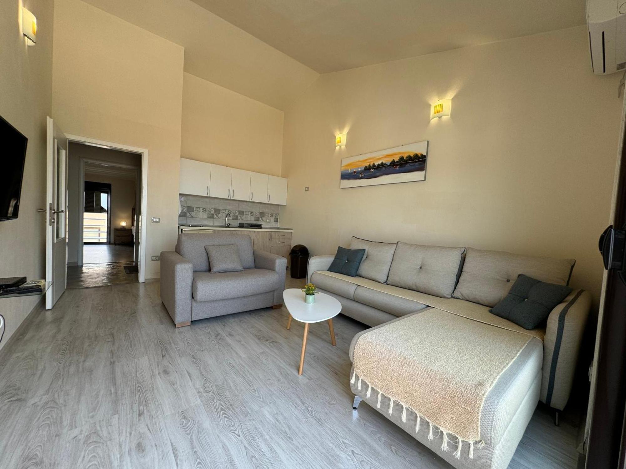 Fimi Apartments 乌尔齐尼 外观 照片