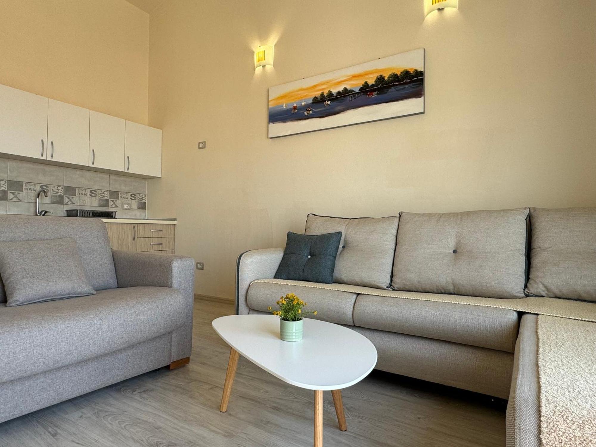Fimi Apartments 乌尔齐尼 外观 照片