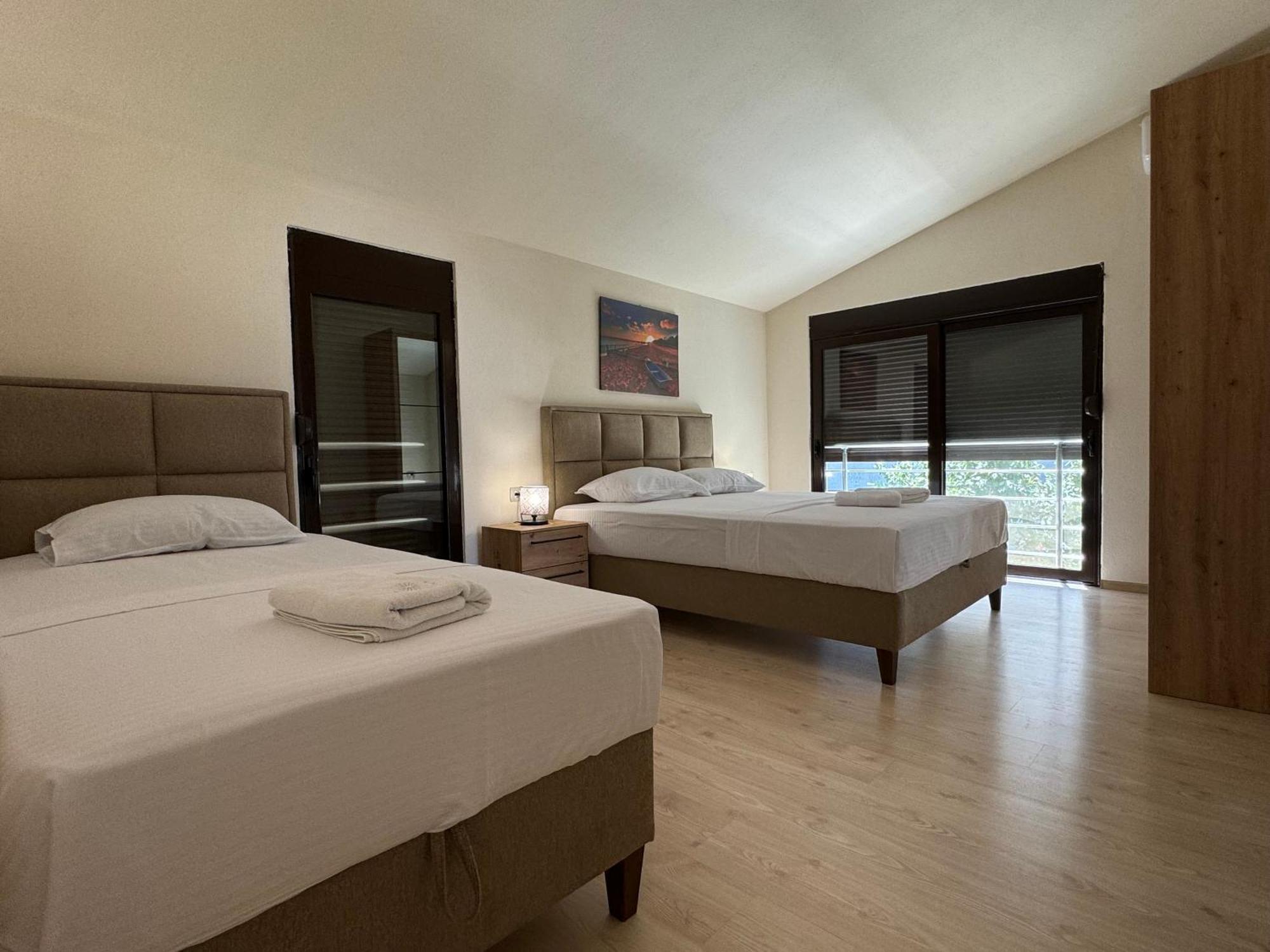 Fimi Apartments 乌尔齐尼 外观 照片