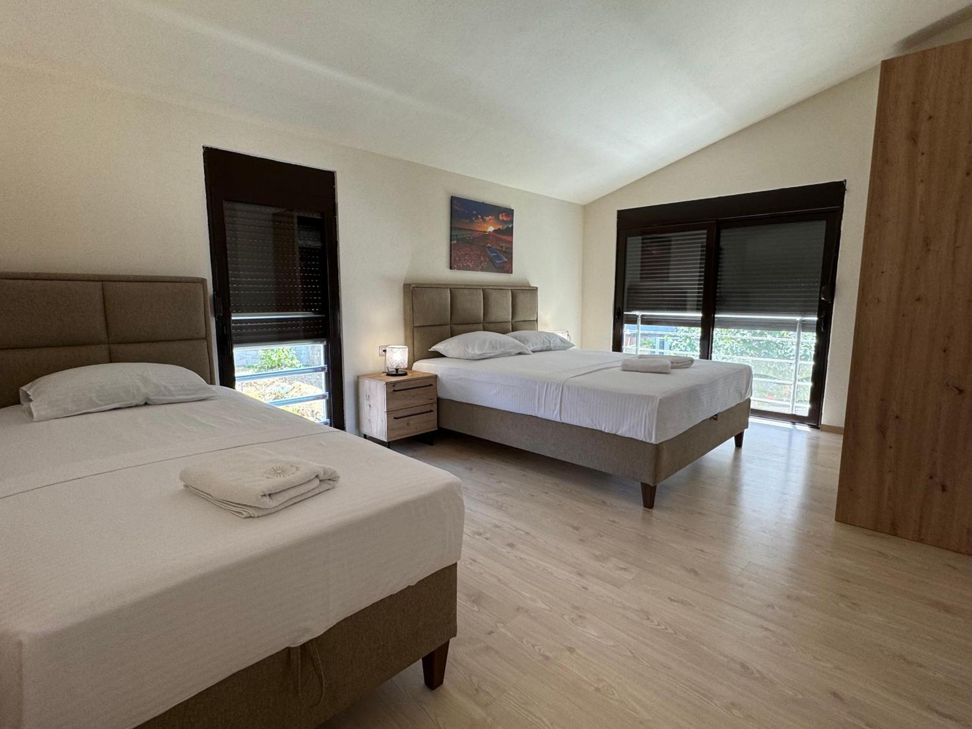 Fimi Apartments 乌尔齐尼 外观 照片