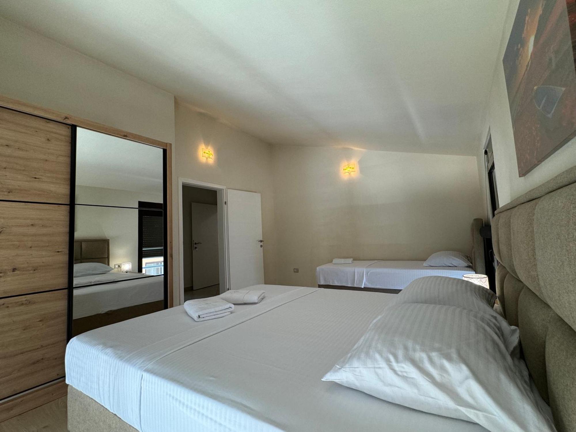 Fimi Apartments 乌尔齐尼 外观 照片