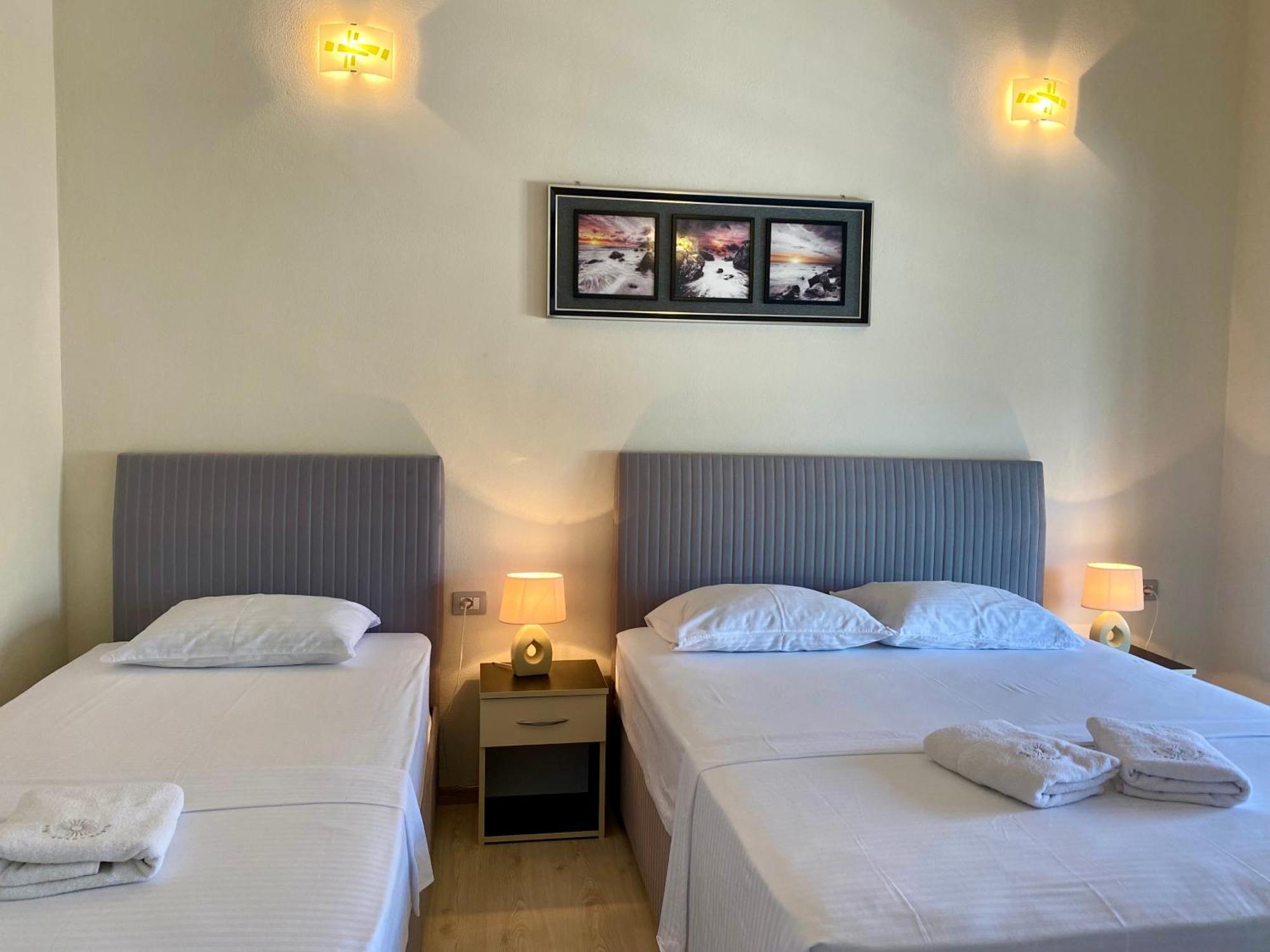 Fimi Apartments 乌尔齐尼 外观 照片