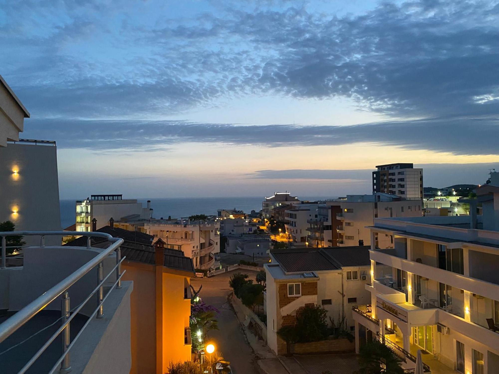 Fimi Apartments 乌尔齐尼 外观 照片