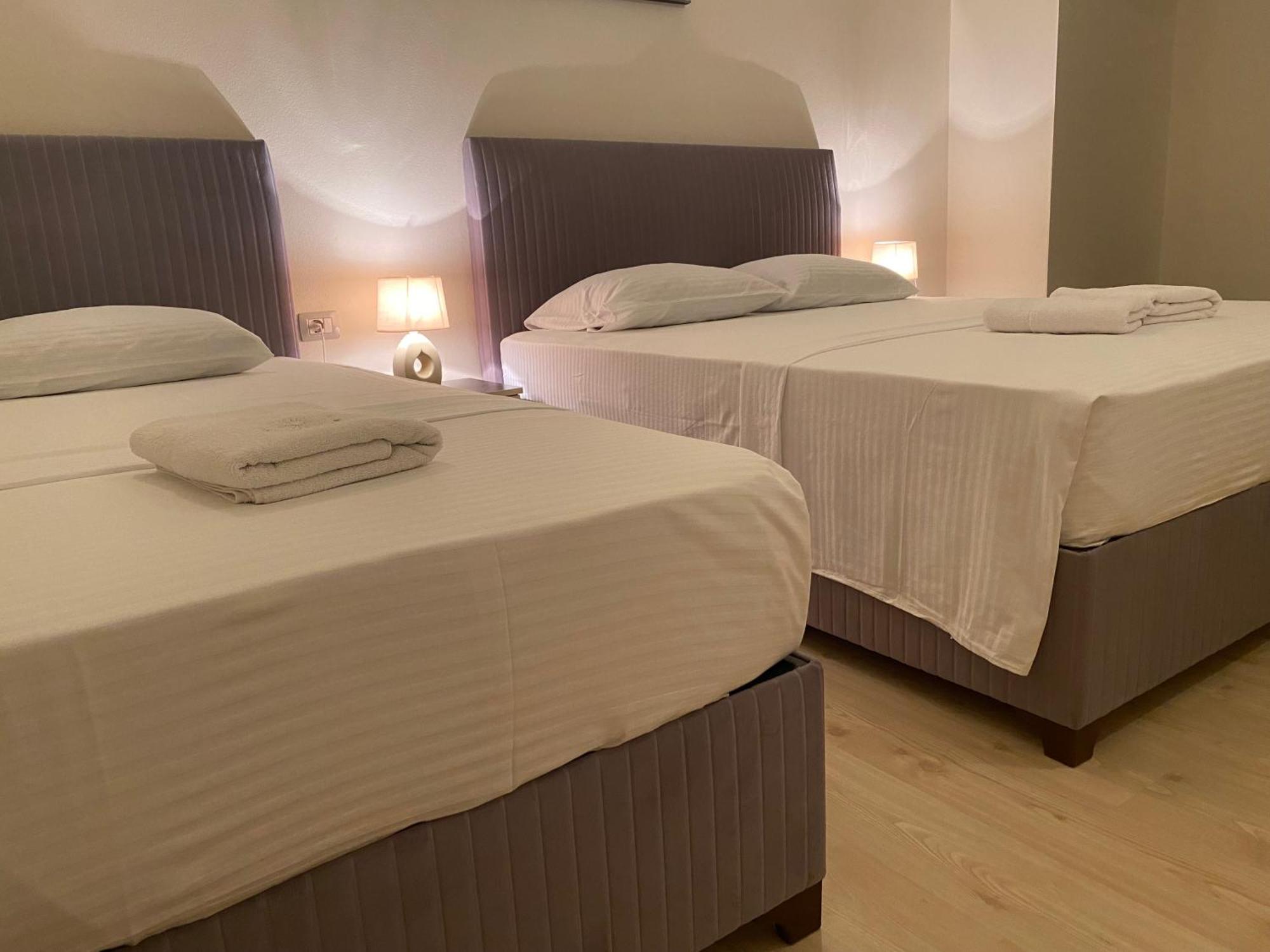 Fimi Apartments 乌尔齐尼 外观 照片