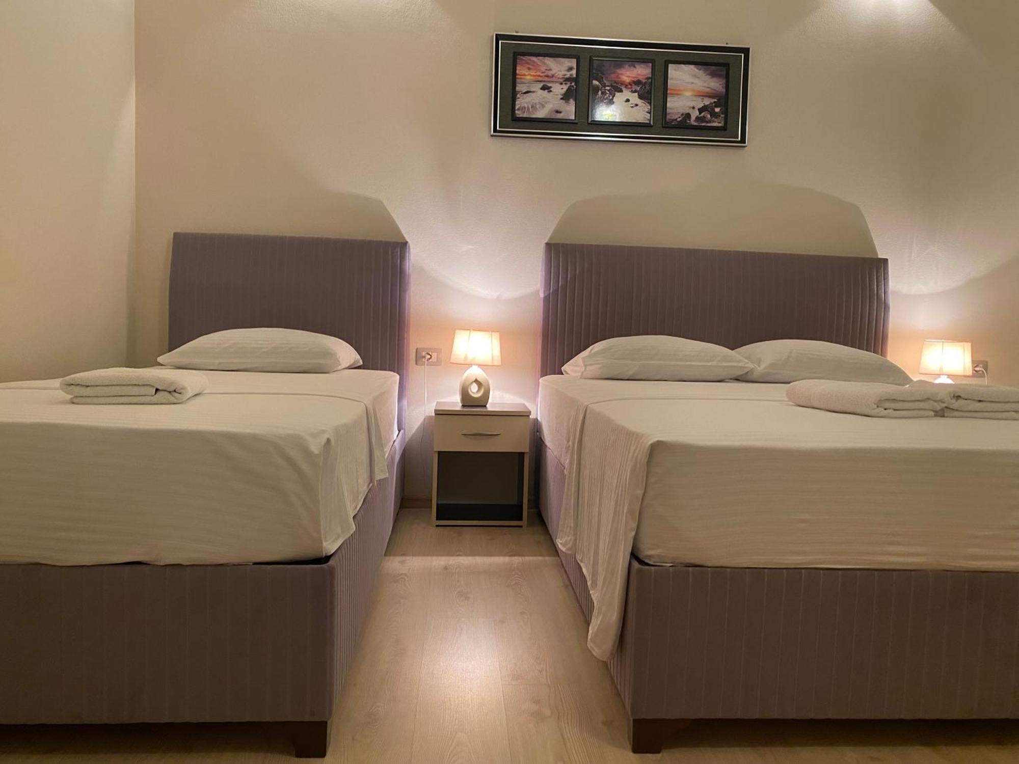 Fimi Apartments 乌尔齐尼 外观 照片