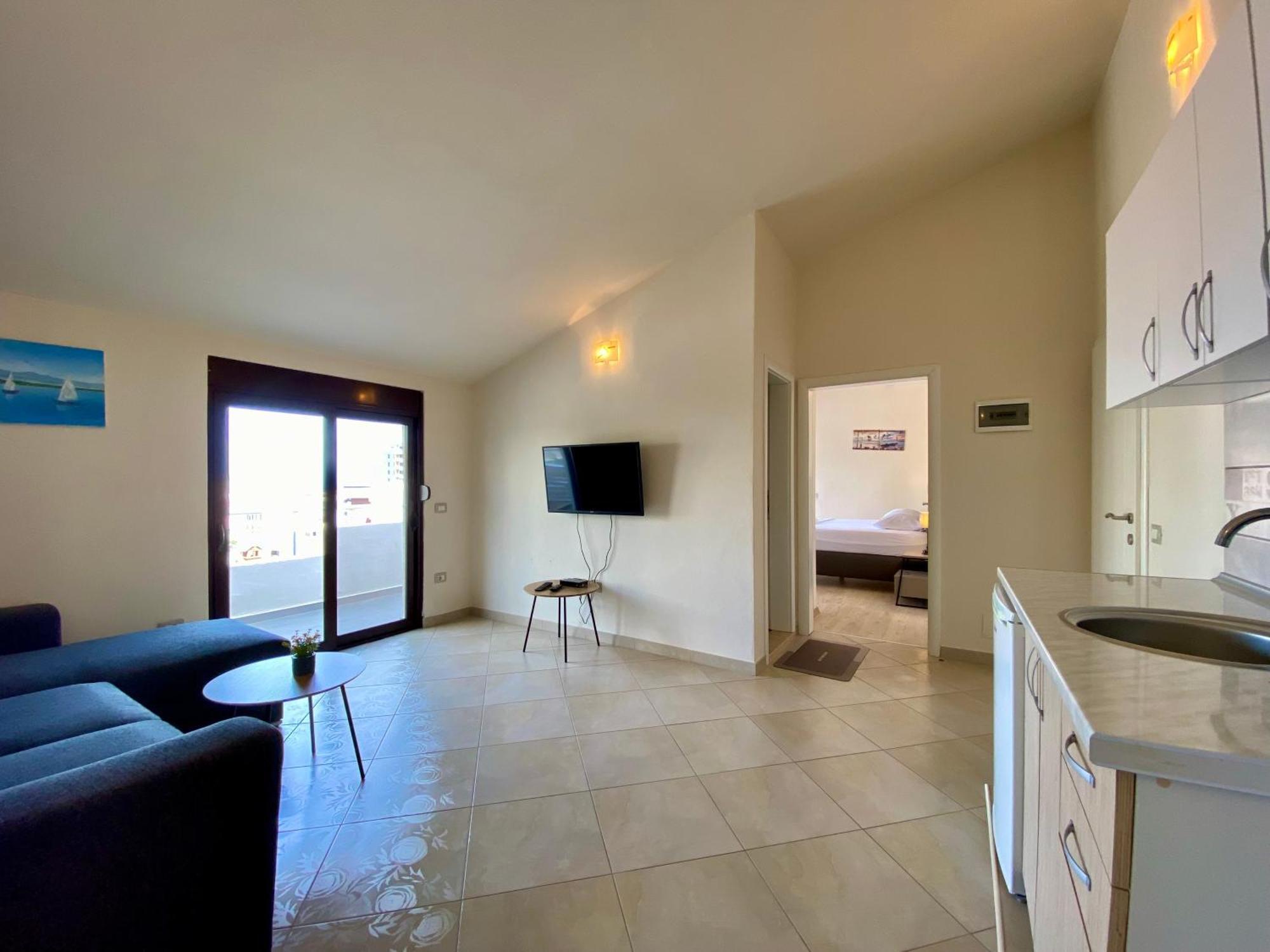 Fimi Apartments 乌尔齐尼 外观 照片