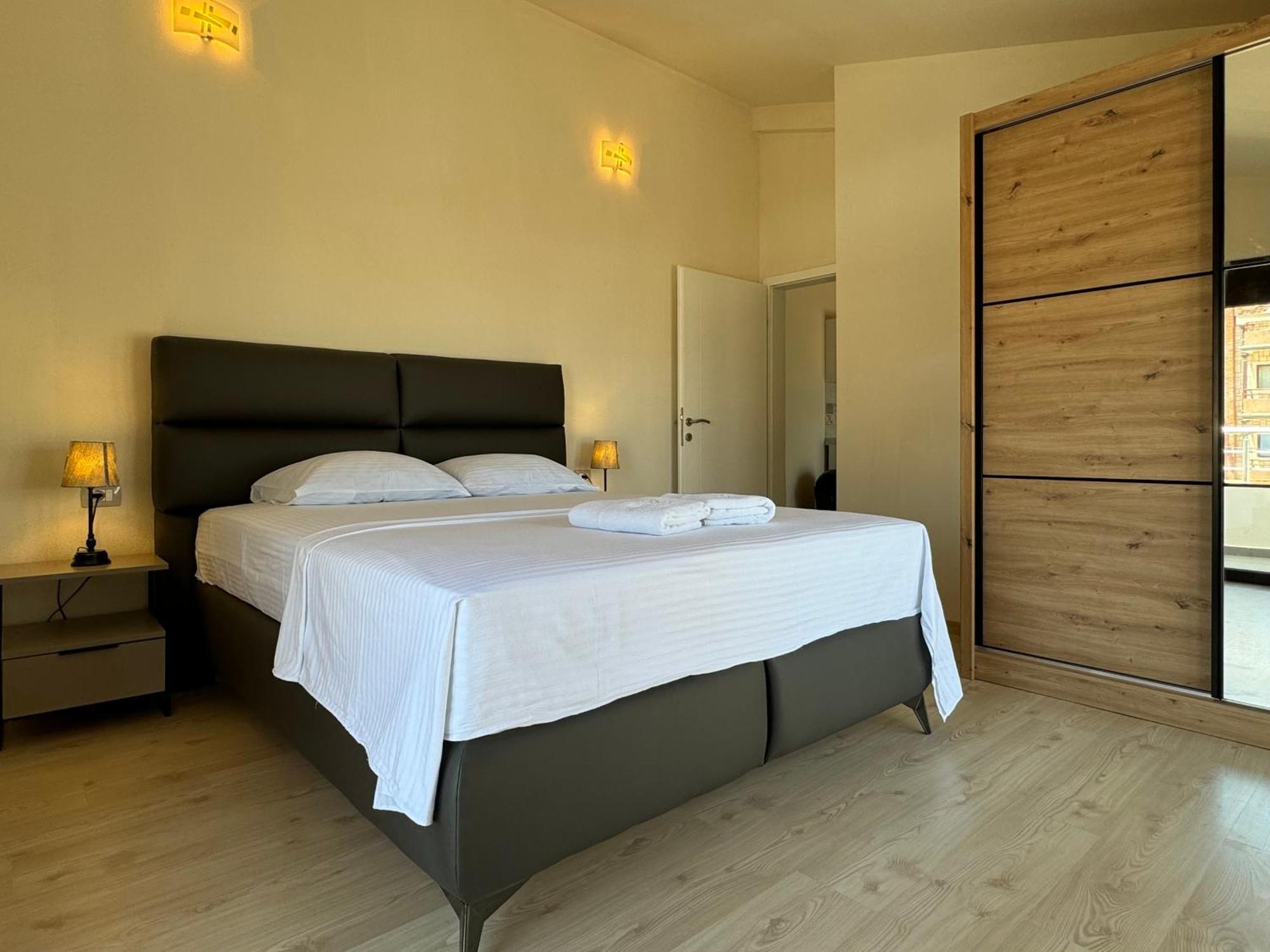 Fimi Apartments 乌尔齐尼 外观 照片