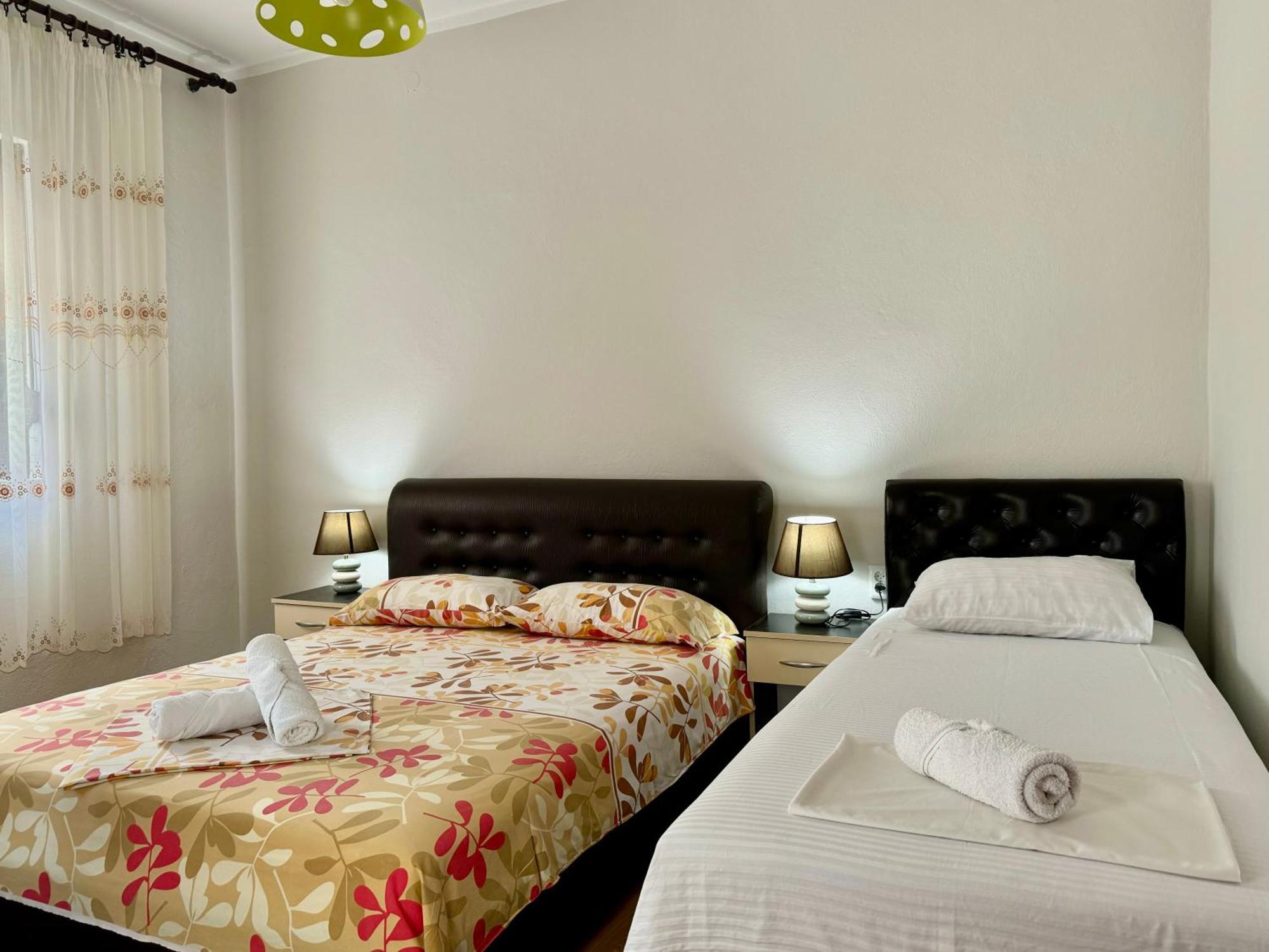 Fimi Apartments 乌尔齐尼 外观 照片